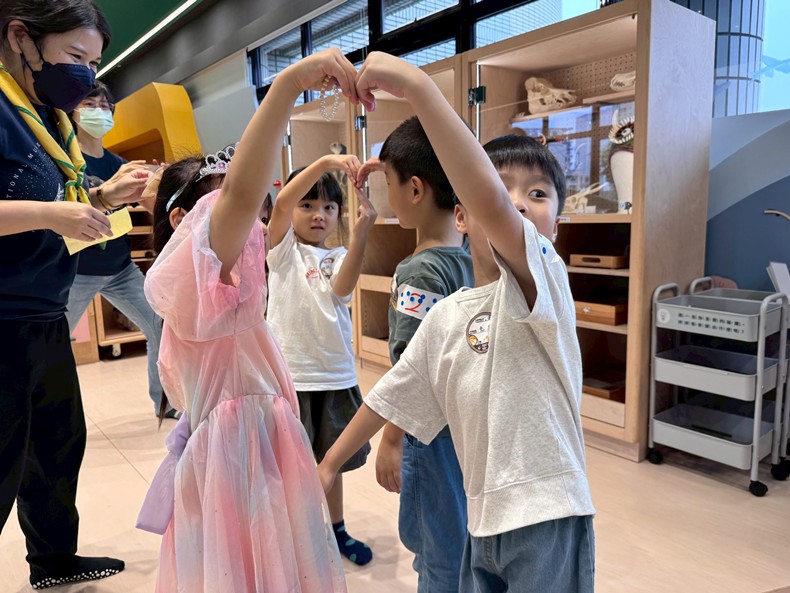 幼兒園：昆蟲大變身(11/08)-圖片12