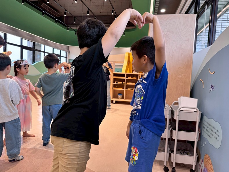 幼兒園：昆蟲大變身(11/08)-圖片13