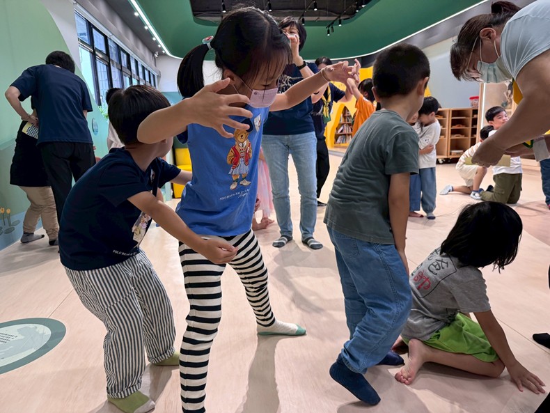 幼兒園：昆蟲大變身(11/08)-圖片14