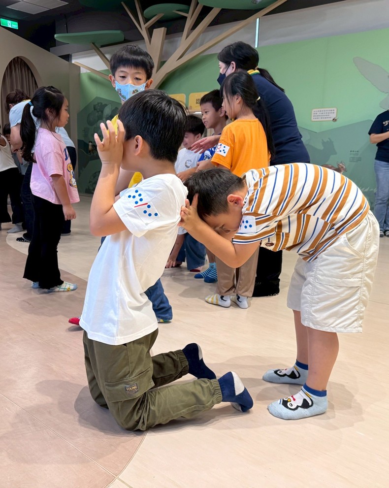 幼兒園：昆蟲大變身(11/08)-圖片17