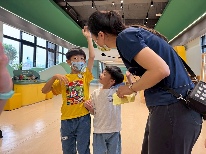 幼兒園：昆蟲大變身(11/08)-圖片19