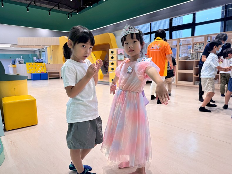 幼兒園：昆蟲大變身(11/08)-圖片20