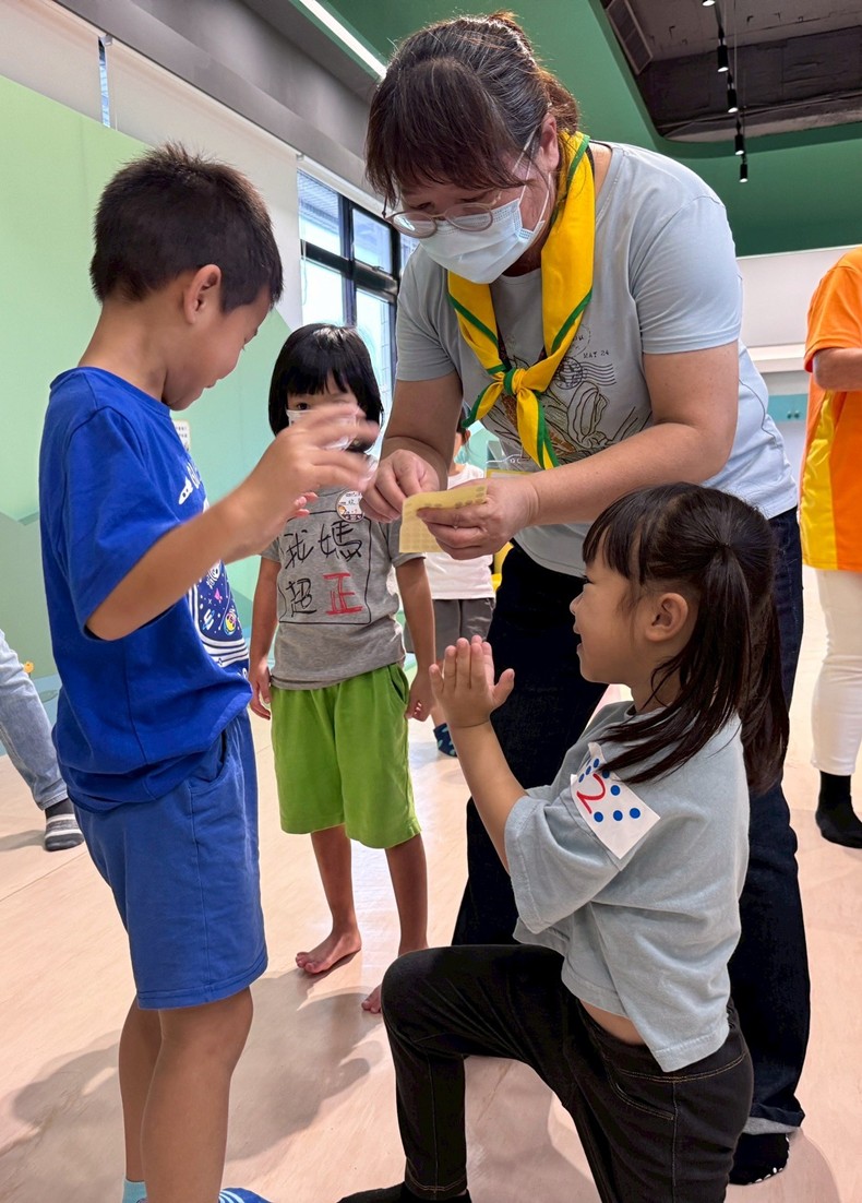 幼兒園：昆蟲大變身(11/08)-圖片22