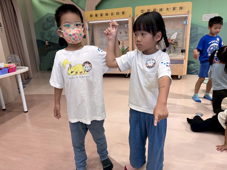 幼兒園：昆蟲大變身(11/08)-圖片23