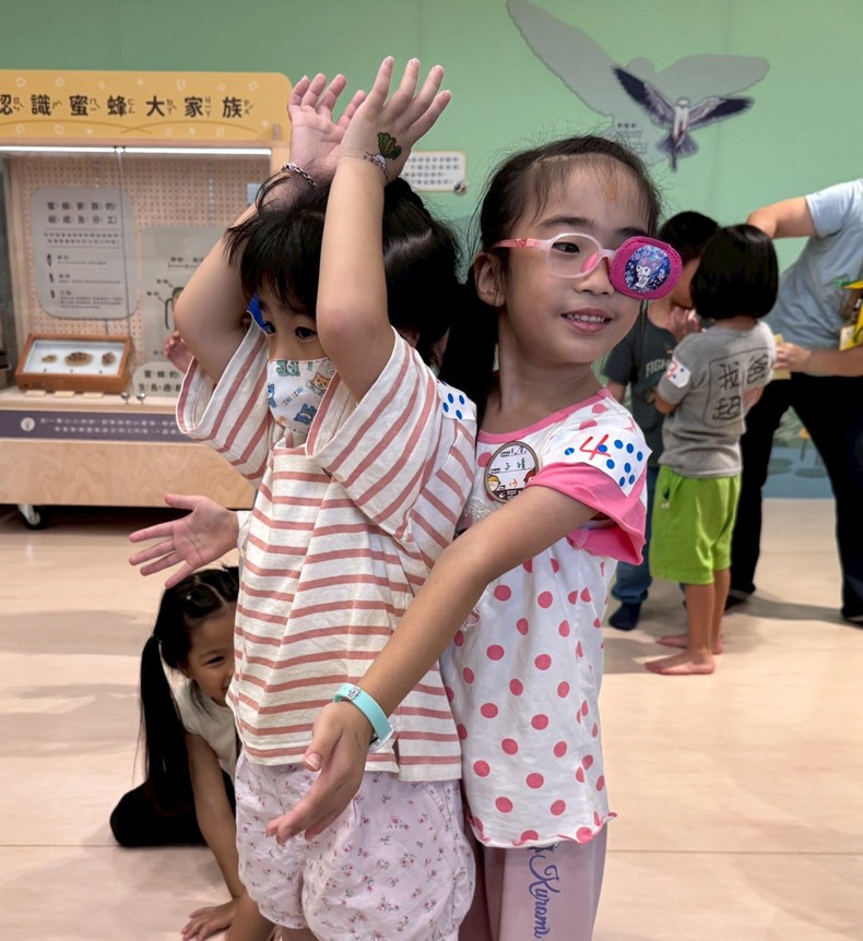 幼兒園：昆蟲大變身(11/08)-圖片24