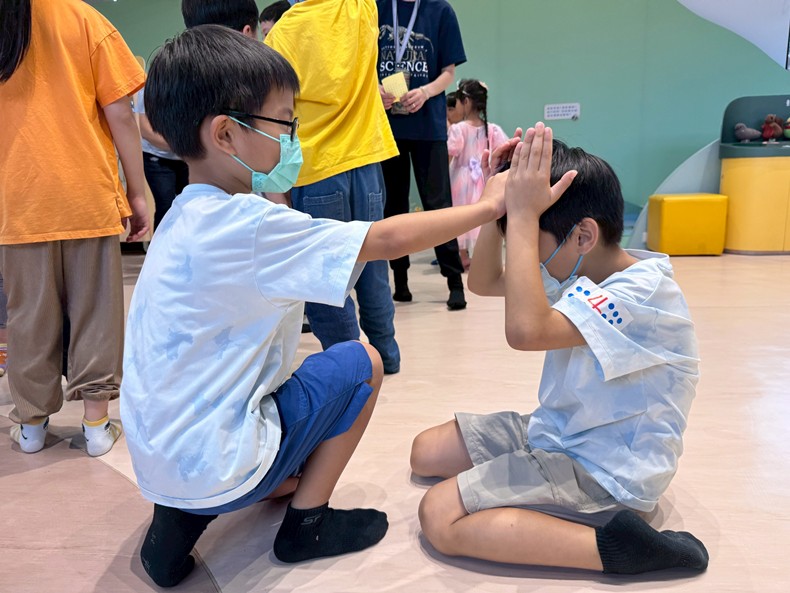 幼兒園：昆蟲大變身(11/08)-圖片25