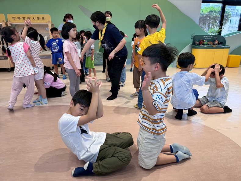 幼兒園：昆蟲大變身(11/08)-圖片26