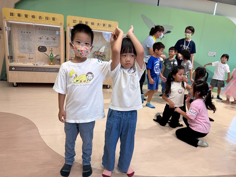 幼兒園：昆蟲大變身(11/08)-圖片27