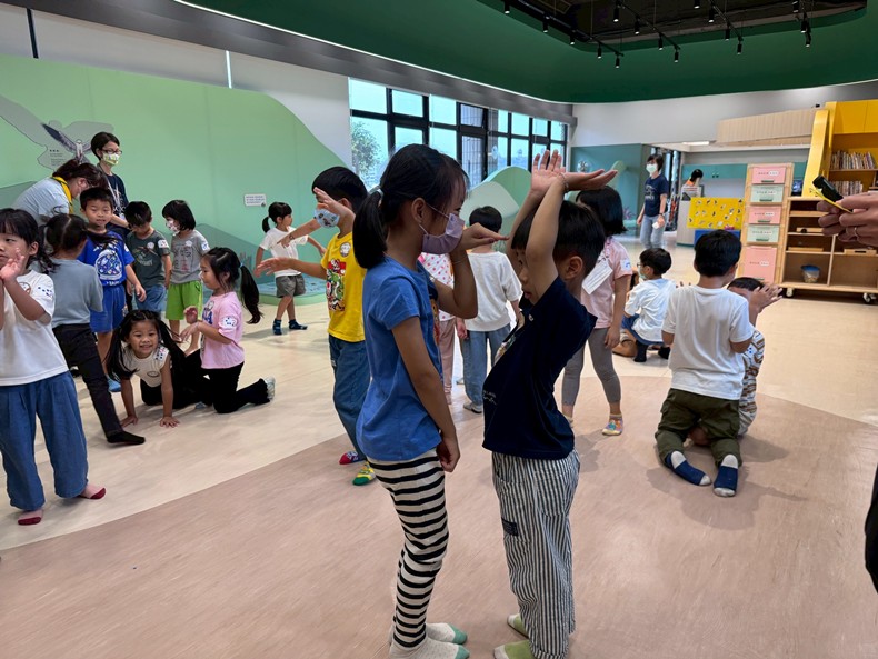 幼兒園：昆蟲大變身(11/08)-圖片28