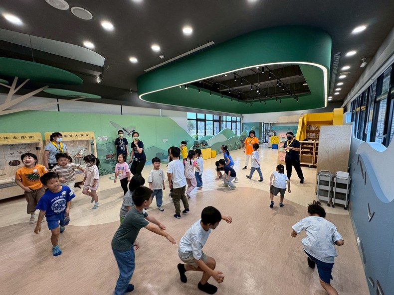 幼兒園：昆蟲大變身(11/08)-圖片29