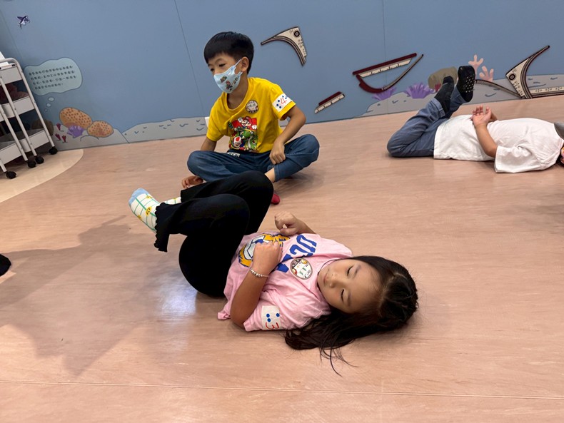 幼兒園：昆蟲大變身(11/08)-圖片30