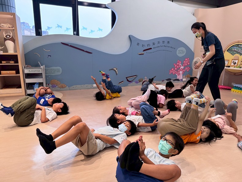 幼兒園：昆蟲大變身(11/08)-圖片32