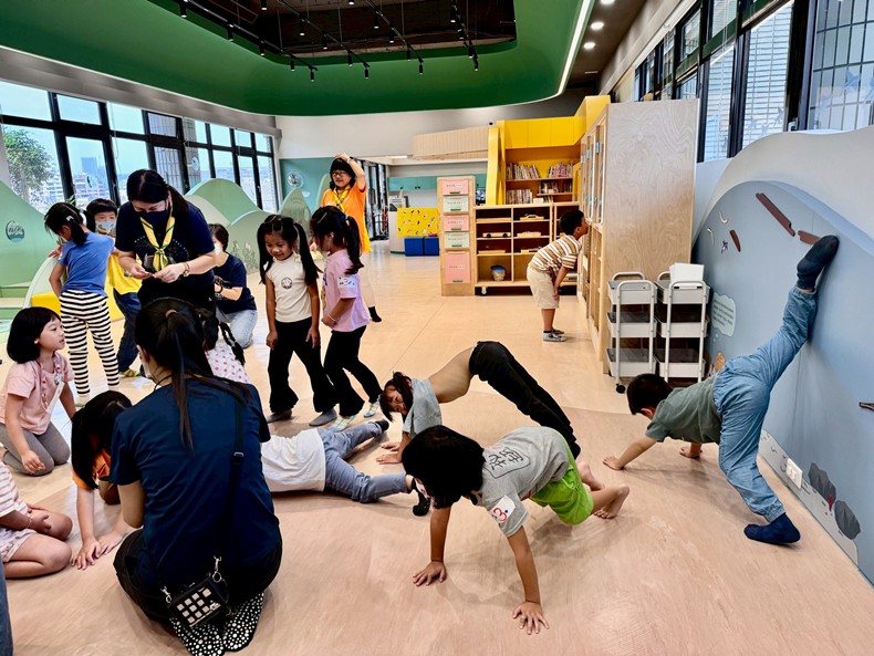 幼兒園：昆蟲大變身(11/08)-圖片35