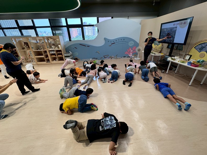 幼兒園：昆蟲大變身(11/08)-圖片36