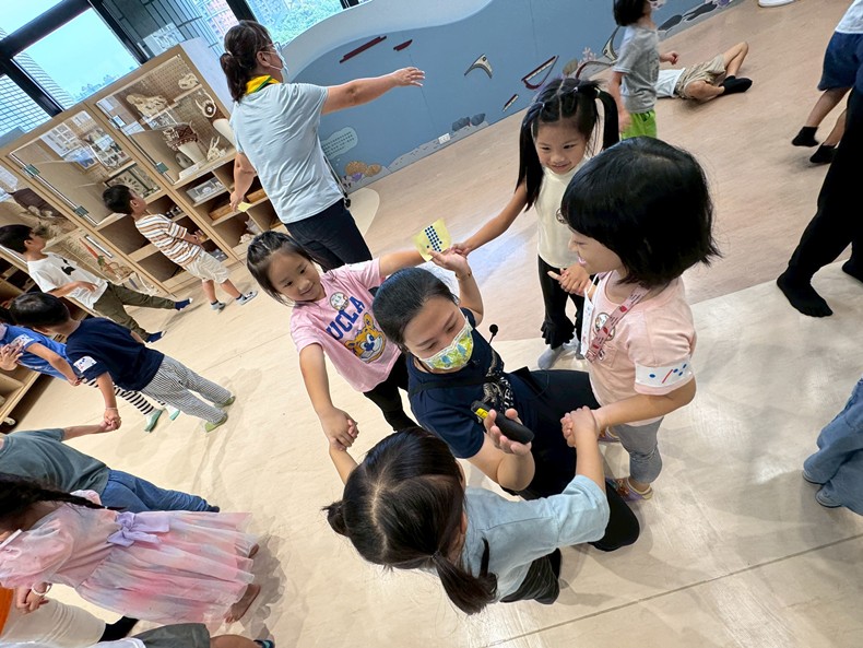 幼兒園：昆蟲大變身(11/08)-圖片37