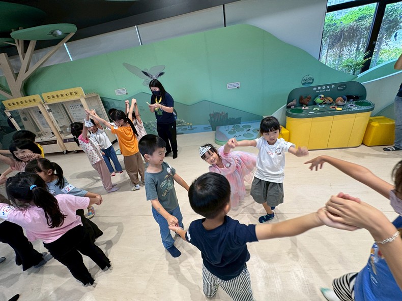 幼兒園：昆蟲大變身(11/08)-圖片38