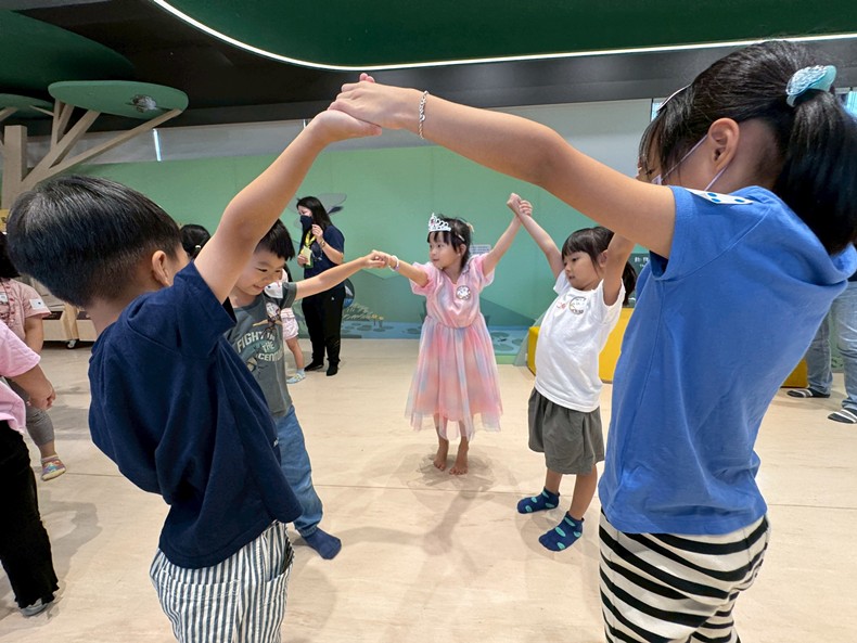 幼兒園：昆蟲大變身(11/08)-圖片39