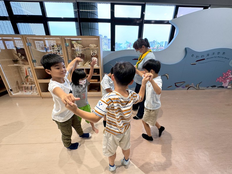 幼兒園：昆蟲大變身(11/08)-圖片40