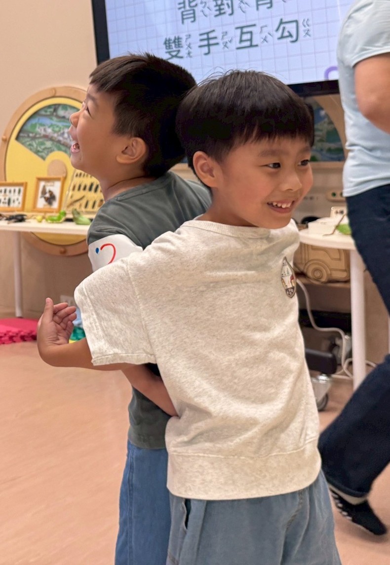 幼兒園：昆蟲大變身(11/08)-圖片41