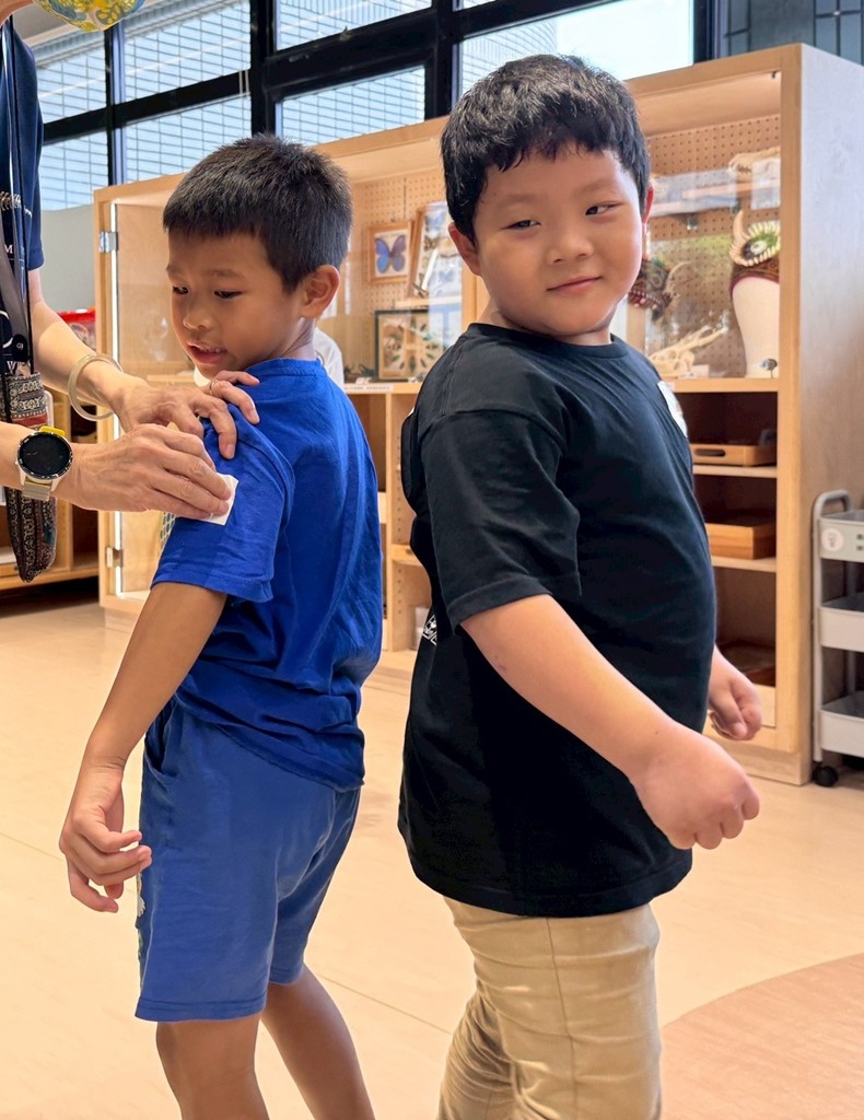 幼兒園：昆蟲大變身(11/08)-圖片42