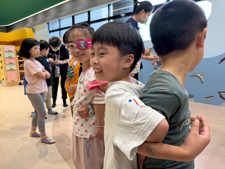 幼兒園：昆蟲大變身(11/08)-圖片43