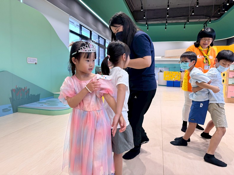 幼兒園：昆蟲大變身(11/08)-圖片44