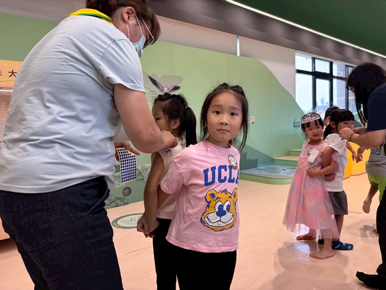 幼兒園：昆蟲大變身(11/08)-圖片45