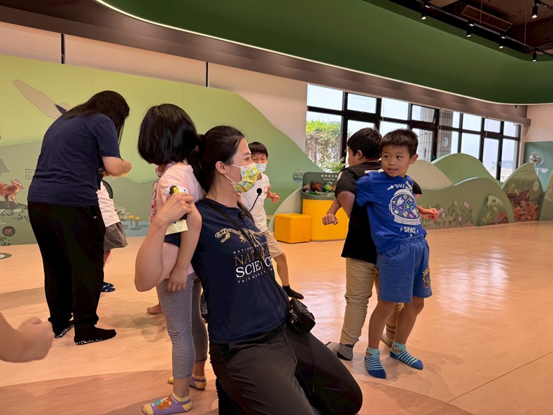 幼兒園：昆蟲大變身(11/08)-圖片46