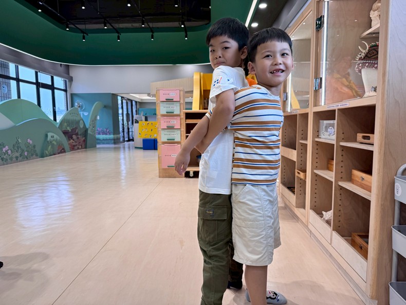 幼兒園：昆蟲大變身(11/08)-圖片47