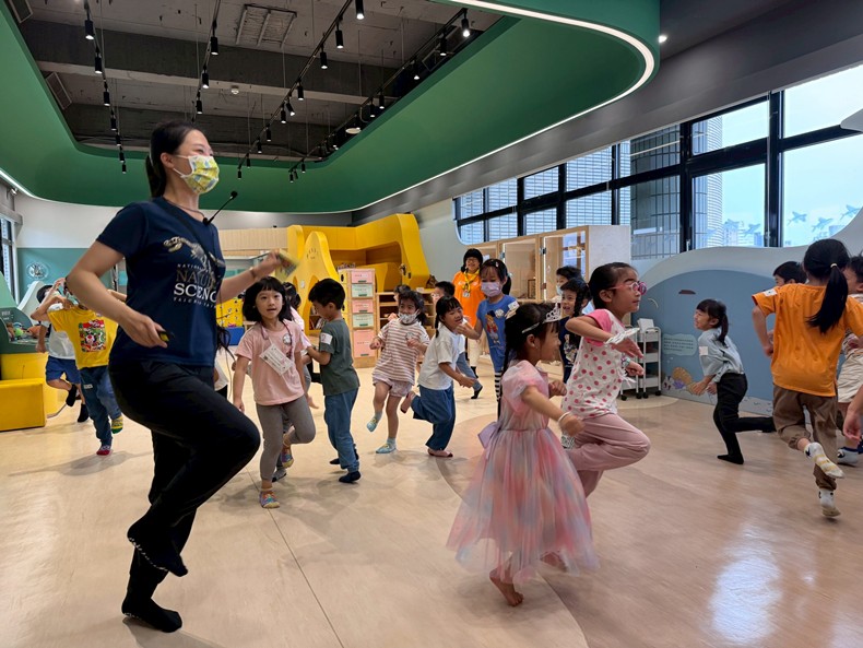 幼兒園：昆蟲大變身(11/08)-圖片49