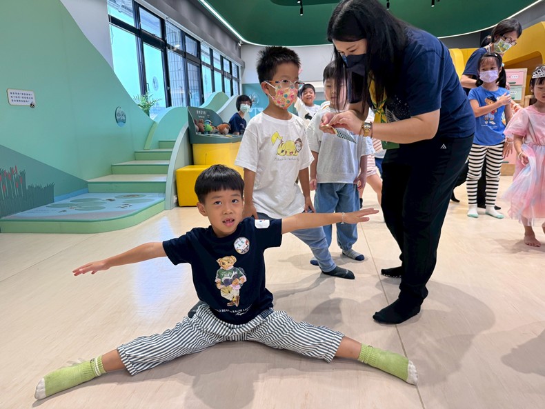 幼兒園：昆蟲大變身(11/08)-圖片50