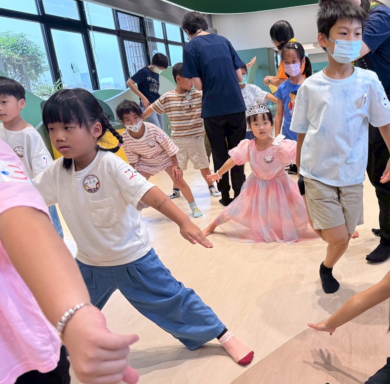 幼兒園：昆蟲大變身(11/08)-圖片51