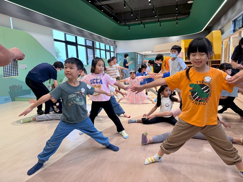 幼兒園：昆蟲大變身(11/08)-圖片53