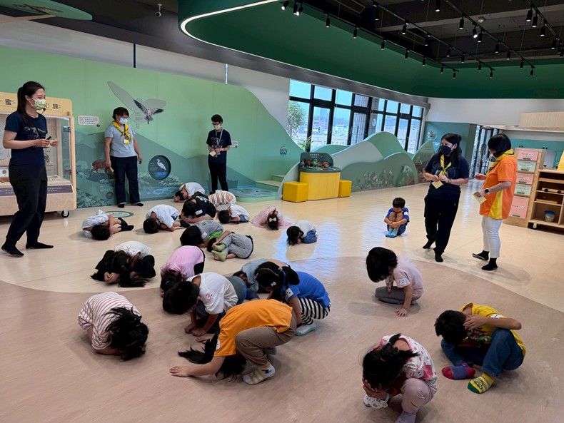 幼兒園：昆蟲大變身(11/08)-圖片54