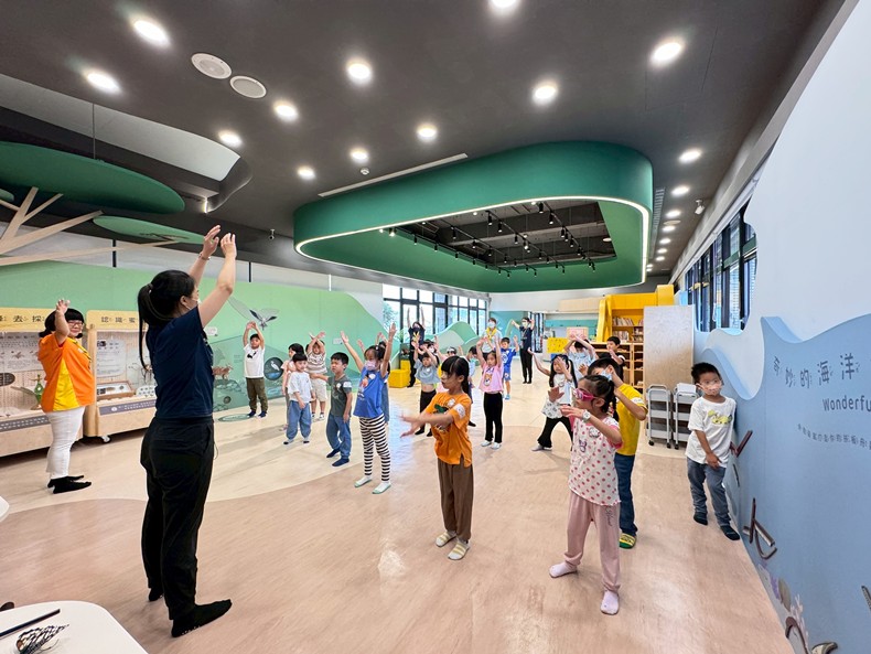 幼兒園：昆蟲大變身(11/08)-圖片55