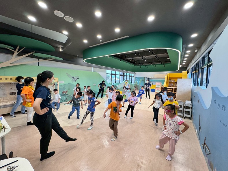 幼兒園：昆蟲大變身(11/08)-圖片56