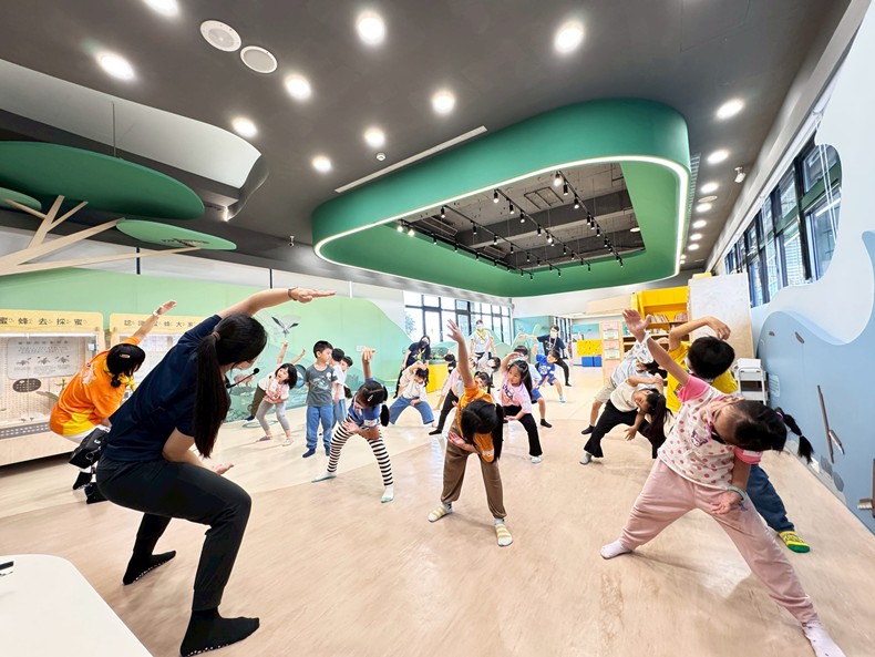 幼兒園：昆蟲大變身(11/08)-圖片57