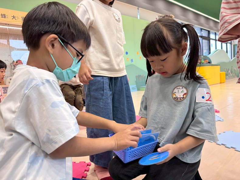 幼兒園：昆蟲大變身(11/08)-圖片59