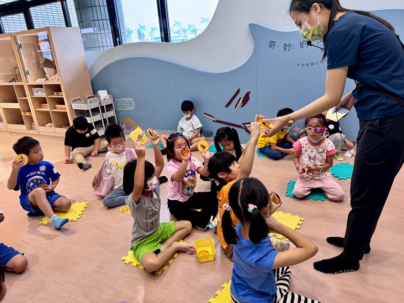 幼兒園：昆蟲大變身(11/08)-圖片60