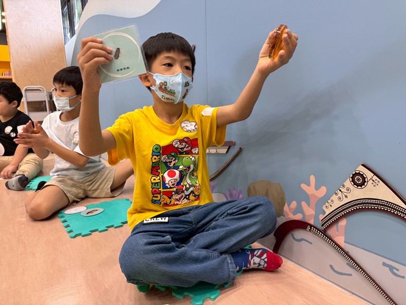 幼兒園：昆蟲大變身(11/08)-圖片62