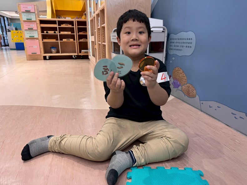 幼兒園：昆蟲大變身(11/08)-圖片64