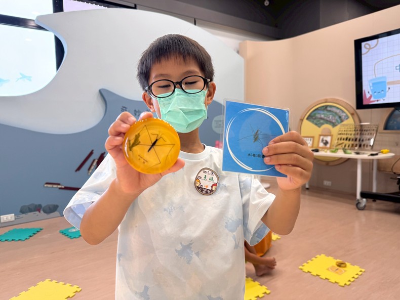 幼兒園：昆蟲大變身(11/08)-圖片68