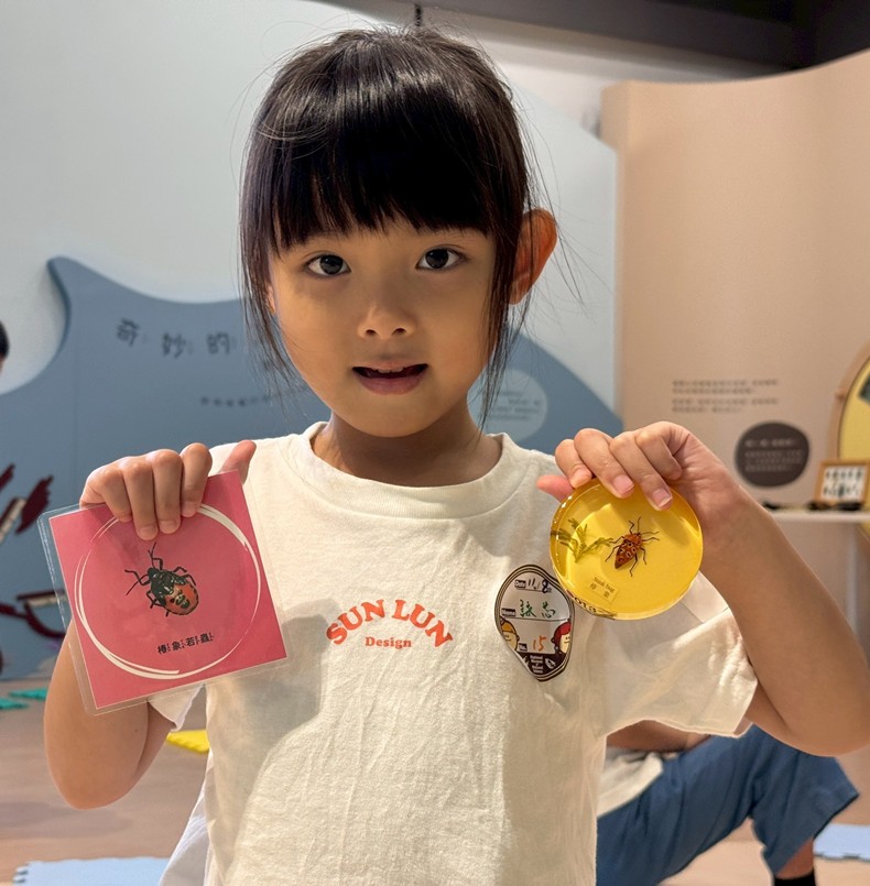 幼兒園：昆蟲大變身(11/08)-圖片69