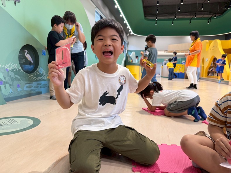 幼兒園：昆蟲大變身(11/08)-圖片72