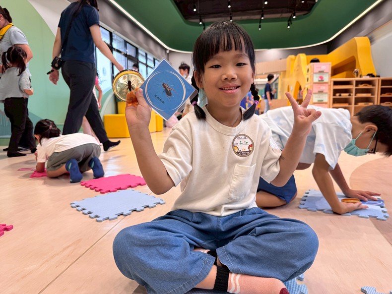 幼兒園：昆蟲大變身(11/08)-圖片73