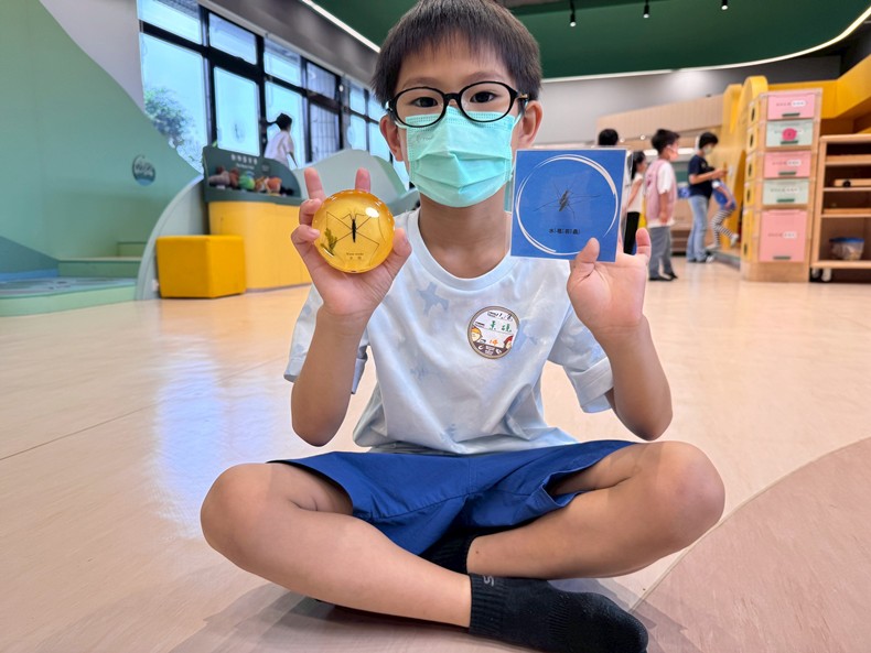幼兒園：昆蟲大變身(11/08)-圖片74