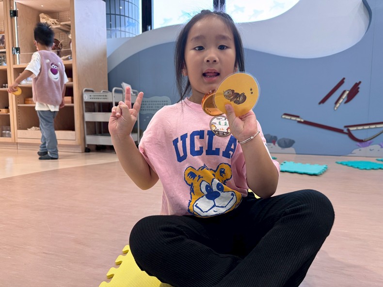 幼兒園：昆蟲大變身(11/08)-圖片75