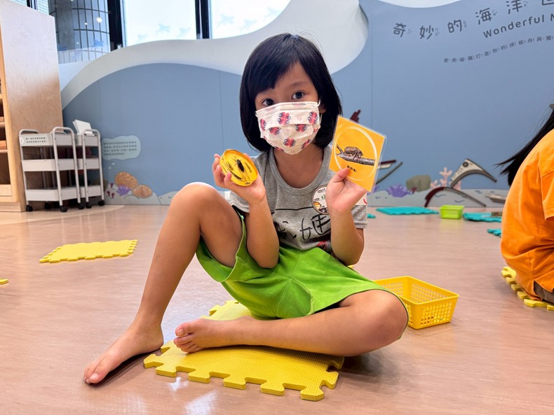 幼兒園：昆蟲大變身(11/08)-圖片76