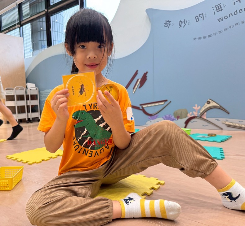 幼兒園：昆蟲大變身(11/08)-圖片77