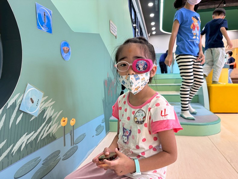 幼兒園：昆蟲大變身(11/08)-圖片78